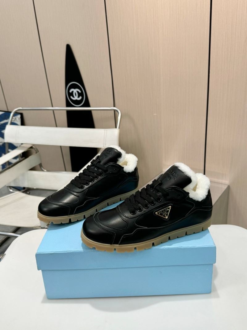 Prada Low Shoes